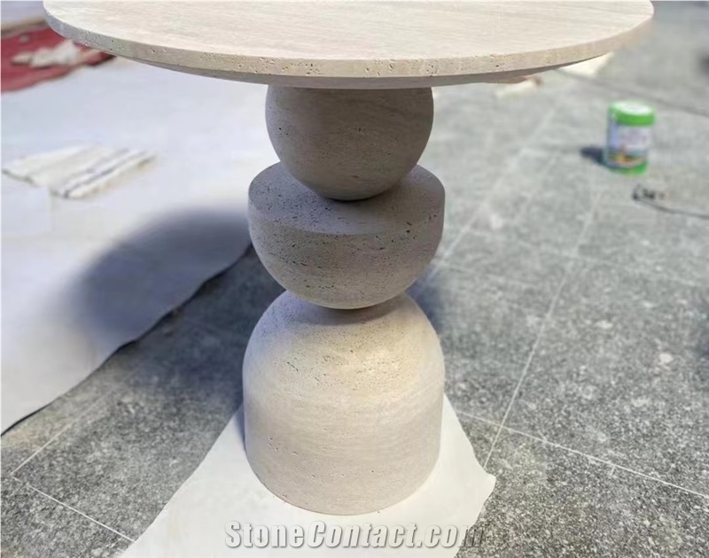 Luxury Marble Design Console Table Norwegian Rose Furniture