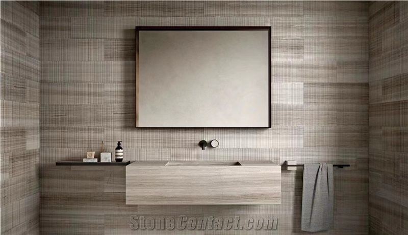 Rectangle Wash Basin China Blue Stone Oval Sink For Bathroom