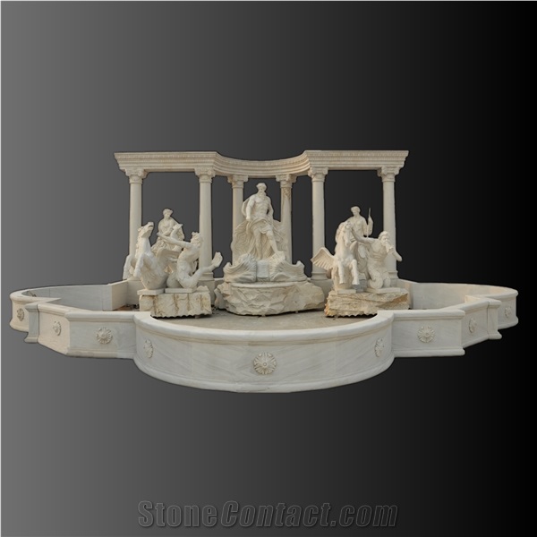 FONTANA DI TREVI Mini Fountain