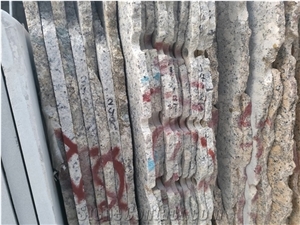 Golden Beige Color Brazilian Granite Slabs