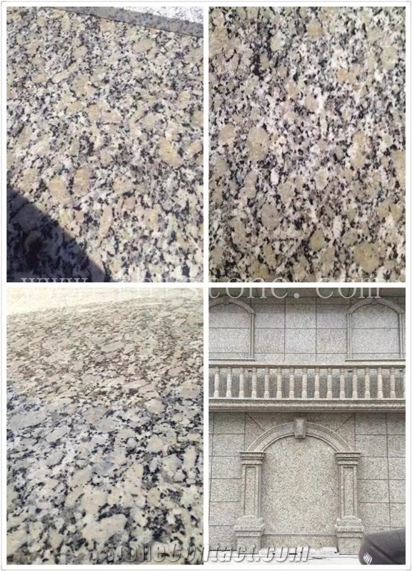 Autumn Hemp Granite Autumn Gold Granite Floor Tile Wall Tile