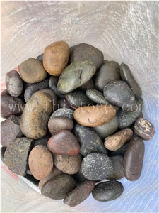 Natural Colorful Pebble Stone River Stone River Pebbles