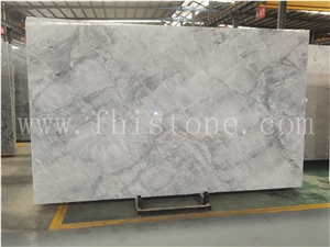 Super White Quartzite Slabs Tiles Popular Brazil Quartzite