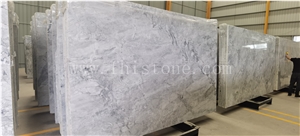 Super White Quartzite Slabs Tiles Popular Brazil Quartzite