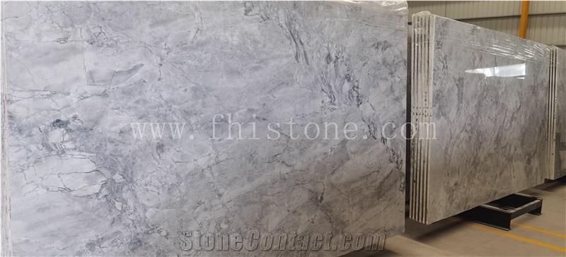 Super White Quartzite Slabs Tiles Popular Brazil Quartzite