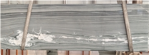 Verde Cipollino Greco Marble Green Marble Slab