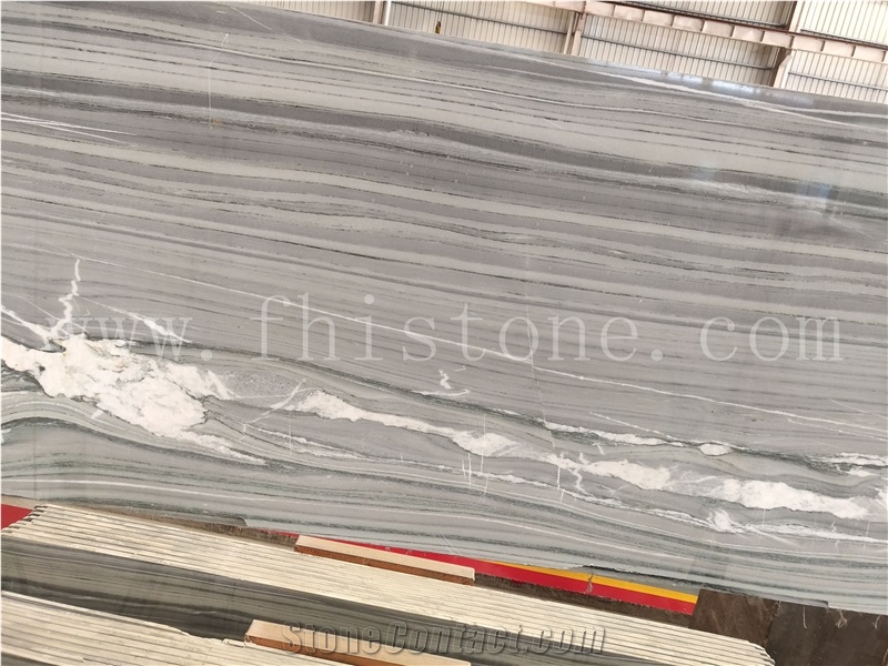 Verde Cipollino Greco Marble Green Marble Slab