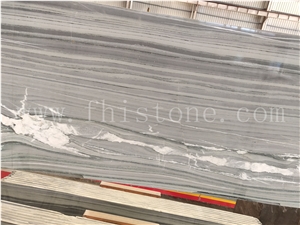 Verde Cipollino Greco Marble Green Marble Slab