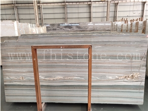 Verde Cipollino Greco Marble Green Marble Slab