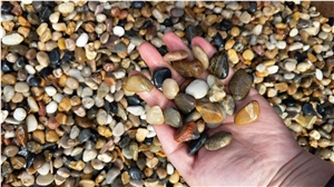 Walkway Pebbles Landscape Pebbles Coloful Pebbles Stone