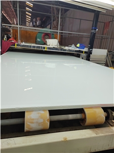 20MM Thickness Nano Crystallized Stone For Top
