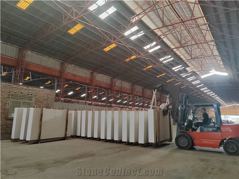 20MM Thickness Nano Crystallized Stone For Top