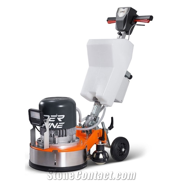 LMA Leader Machine - Floor Grinding, Floor Polishing Machine