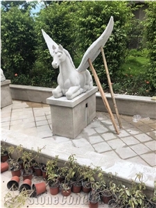 G602 Granite Sculpture