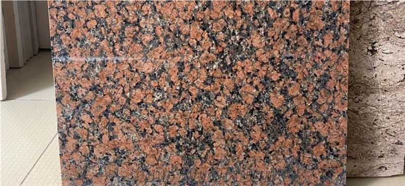 Red Aswan Granite