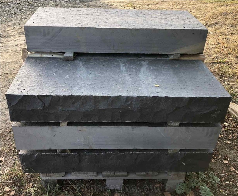 Basalt Massive Steps
