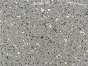 Maya Grey Engineered Stone Slabs
