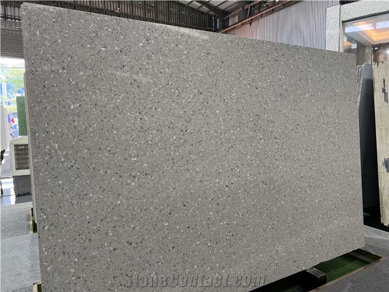 Maya Grey Engineered Stone Slabs