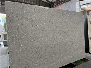 Maya Grey Engineered Stone Slabs