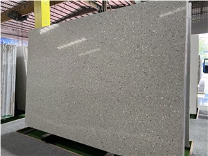 Maya Grey Engineered Stone Slabs