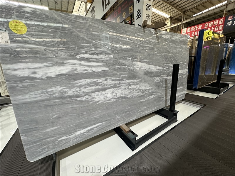 Grey Marble Tiles
