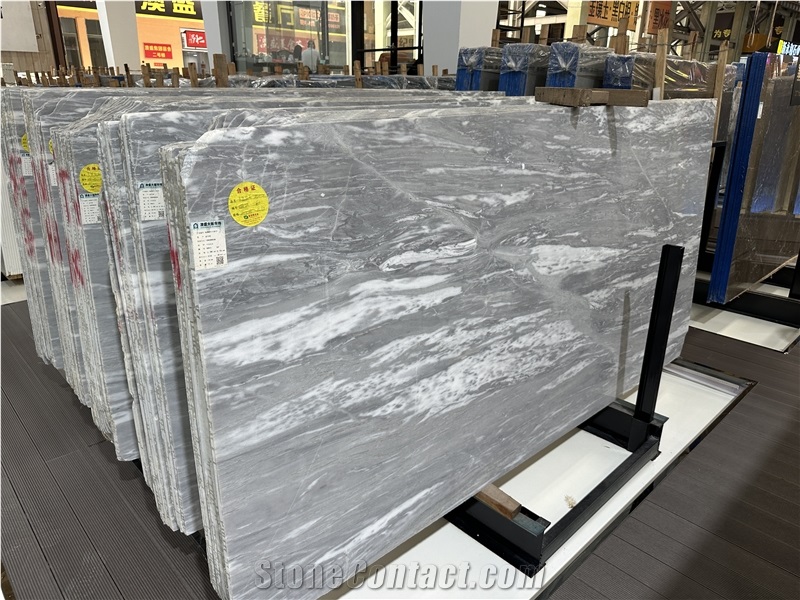 Grey Marble Tiles