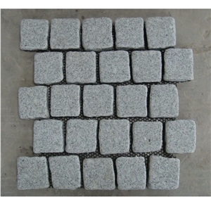 Grey Granite Driveway Paving Stone,Optimustone Paving Stone