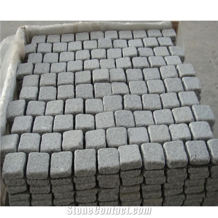 Grey Granite Driveway Paving Stone,Optimustone Paving Stone
