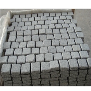 Grey Granite Driveway Paving Stone,Optimustone Paving Stone