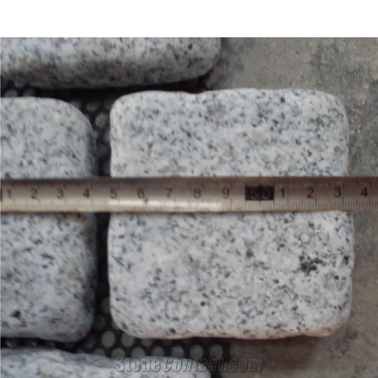 Grey Granite Driveway Paving Stone,Optimustone Paving Stone