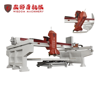 Bridge Stone Cutting Machine For Marble Granite Quartz Tile Cutter