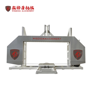 Diamond Wire Saw CNC Cutting Machine For Block Dressing, Profiling