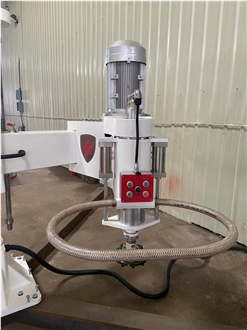 Hand Grinding Polisher Machine Single Head Hand Polishing Machine