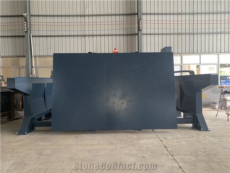 Infrared Bridge Saw For Quartz Kitchen Countertop Making