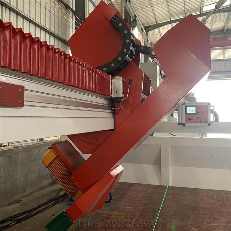 Wisdom Bridge Saw Machine Marble Cutter Ceramic Tile Cutter Machine