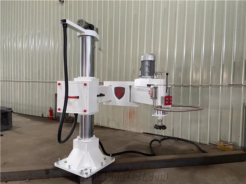 Wisdom Manual Stone Surface Manual Arm Polishing Machine