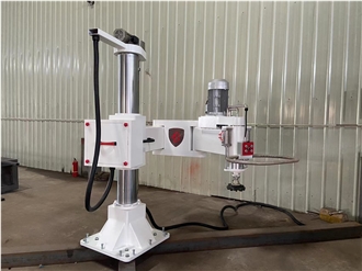 Wisdom Manual Stone Surface Manual Arm Polishing Machine