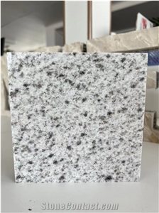 Grey Granite Tile Laminated Aluminum Honeycomb Backing Grey Granite Tile Laminated Aluminum Honeycomb Backing