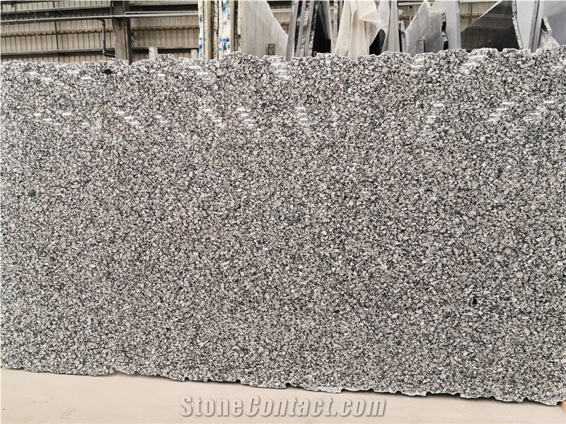 America Oconee Beige Granite Slab Good For Floor