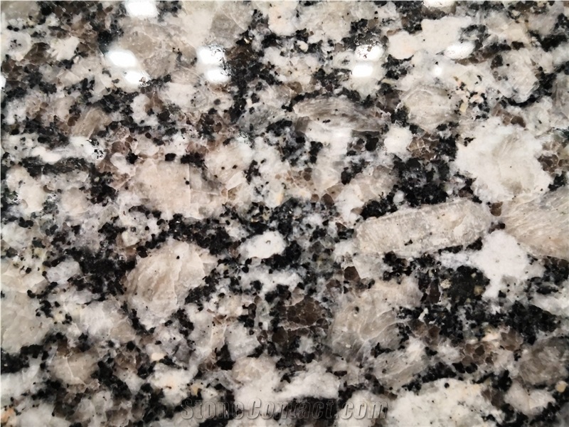 America Oconee Beige Granite Slab Good For Floor