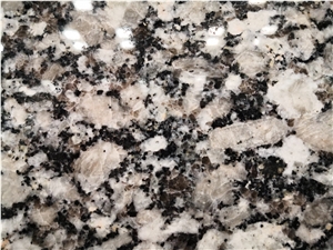 America Oconee Beige Granite Slab Good For Floor