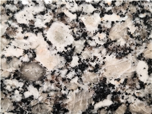 America Oconee Beige Granite Slab Good For Floor