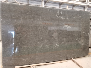 American Black Granite Slab Tile For Wall And Floor