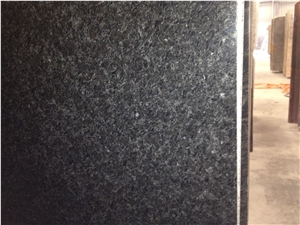 Angola Black Granite Big Slab Tile For Wall And Floor