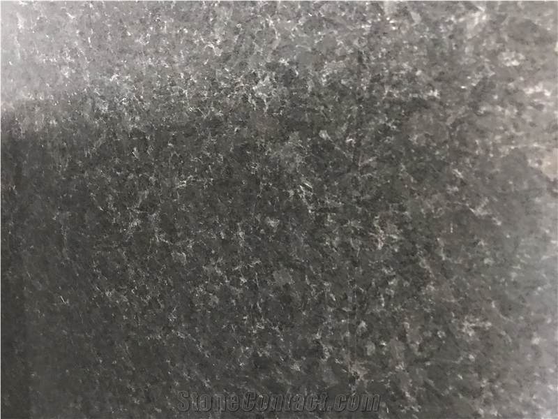 Angola Black Granite Big Slab Tile For Wall And Floor