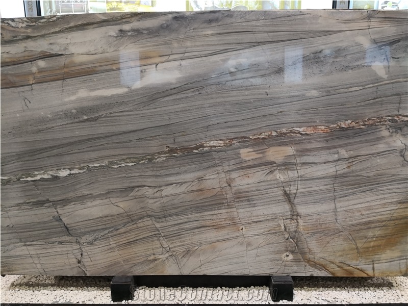 Aurora Quartzite Brazil Natural Quartzite Slab Tile