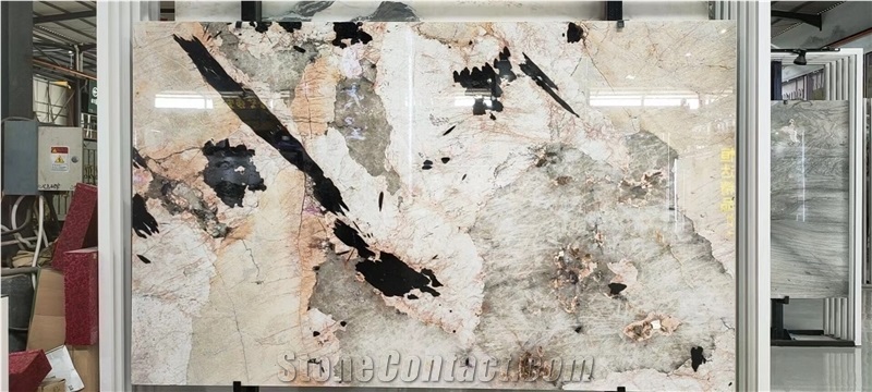 Babilon Granite Slabs Exotic Babylon Granite Tile
