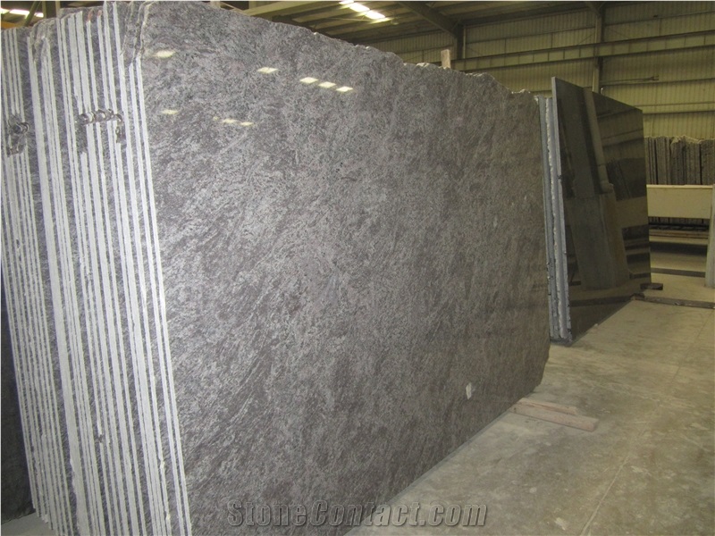 Bahama Blue Granite Slab Tile Good For Floor And Wall