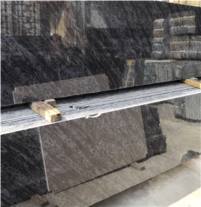 Bahama Blue Granite Slab Tile Good For Floor And Wall