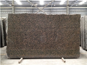 Baltic Brown Granite Slab Tile Good For Floor And Wall